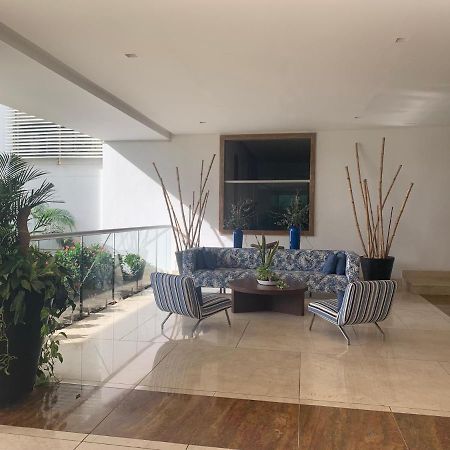 Hermoso Apartamento Con Todas Las Comodidades Acceso Directo A La Playa Morros Epic Sector La Boquilla Cumple Protocolos De Bioseguridad Cartagena Esterno foto