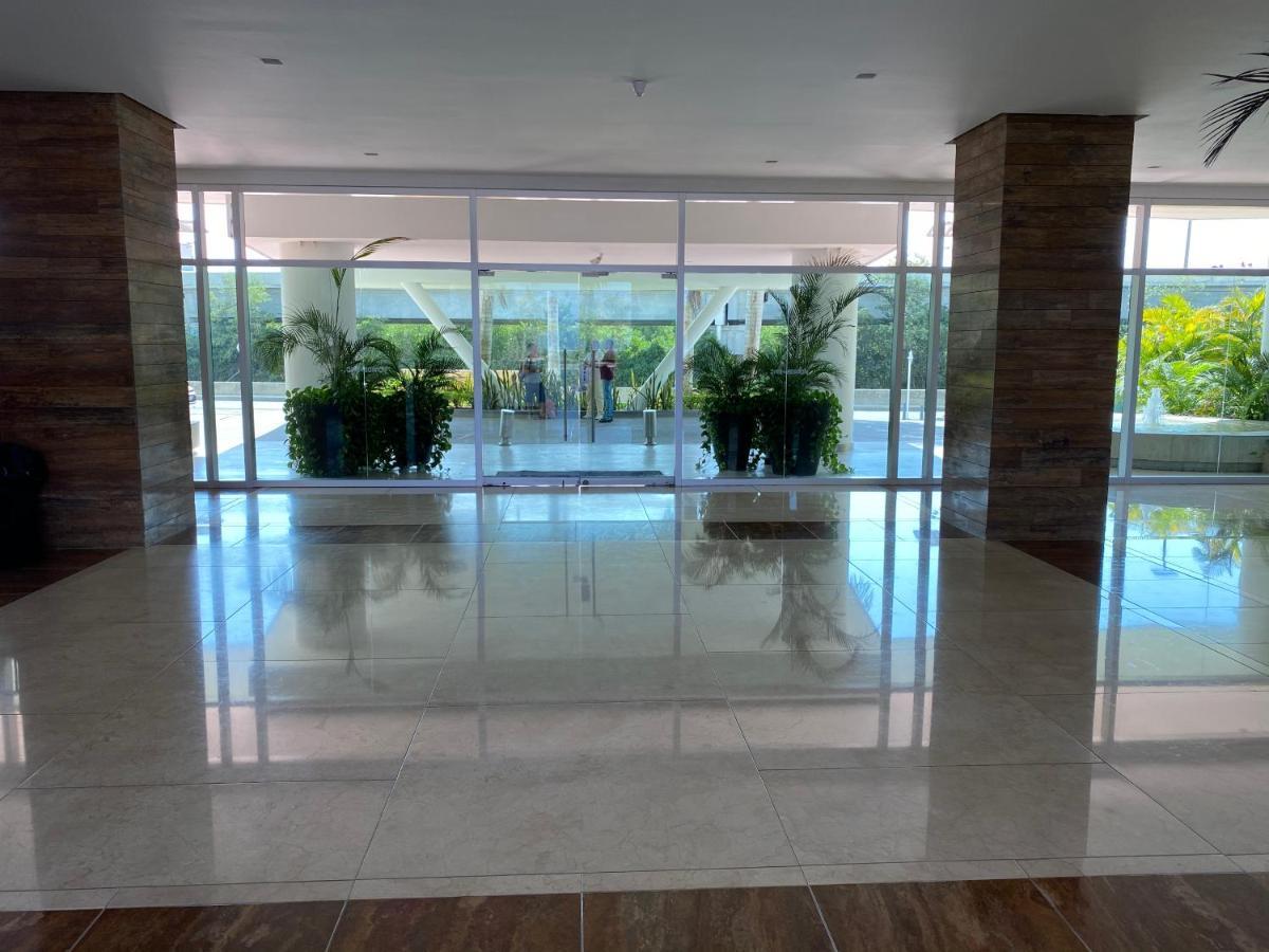 Hermoso Apartamento Con Todas Las Comodidades Acceso Directo A La Playa Morros Epic Sector La Boquilla Cumple Protocolos De Bioseguridad Cartagena Esterno foto