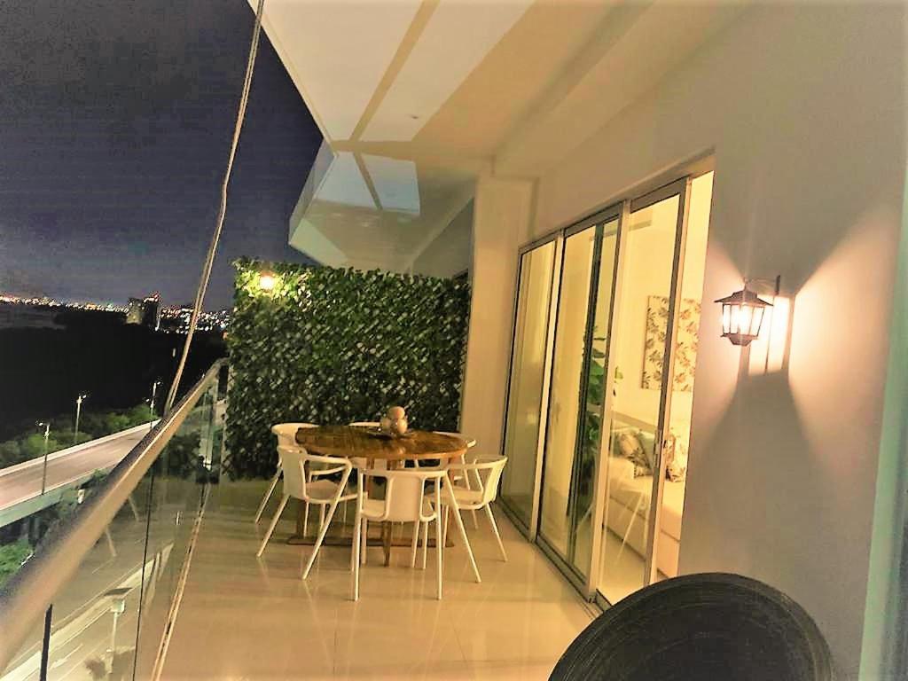 Hermoso Apartamento Con Todas Las Comodidades Acceso Directo A La Playa Morros Epic Sector La Boquilla Cumple Protocolos De Bioseguridad Cartagena Esterno foto