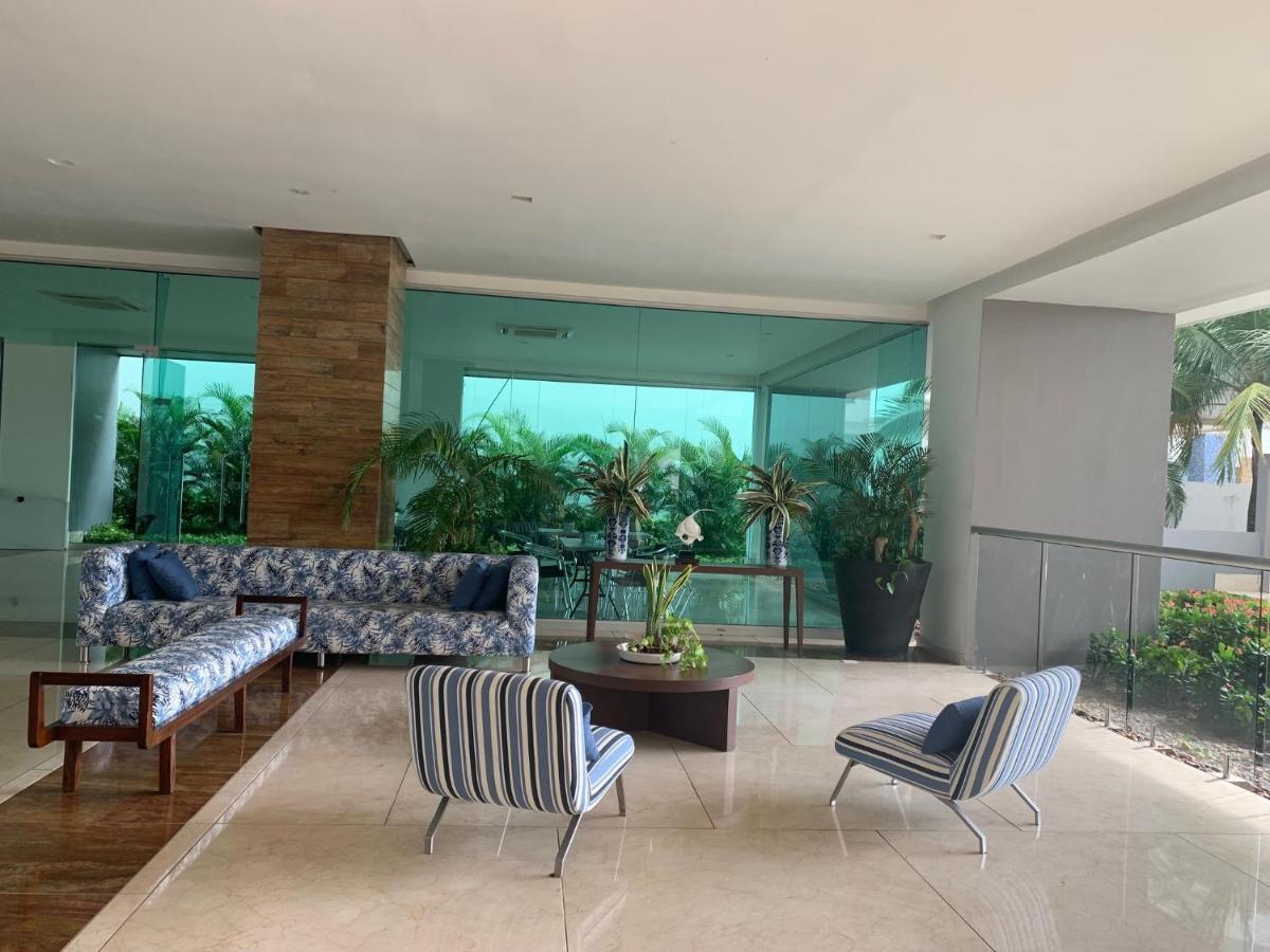 Hermoso Apartamento Con Todas Las Comodidades Acceso Directo A La Playa Morros Epic Sector La Boquilla Cumple Protocolos De Bioseguridad Cartagena Esterno foto
