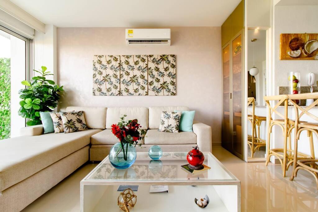 Hermoso Apartamento Con Todas Las Comodidades Acceso Directo A La Playa Morros Epic Sector La Boquilla Cumple Protocolos De Bioseguridad Cartagena Esterno foto