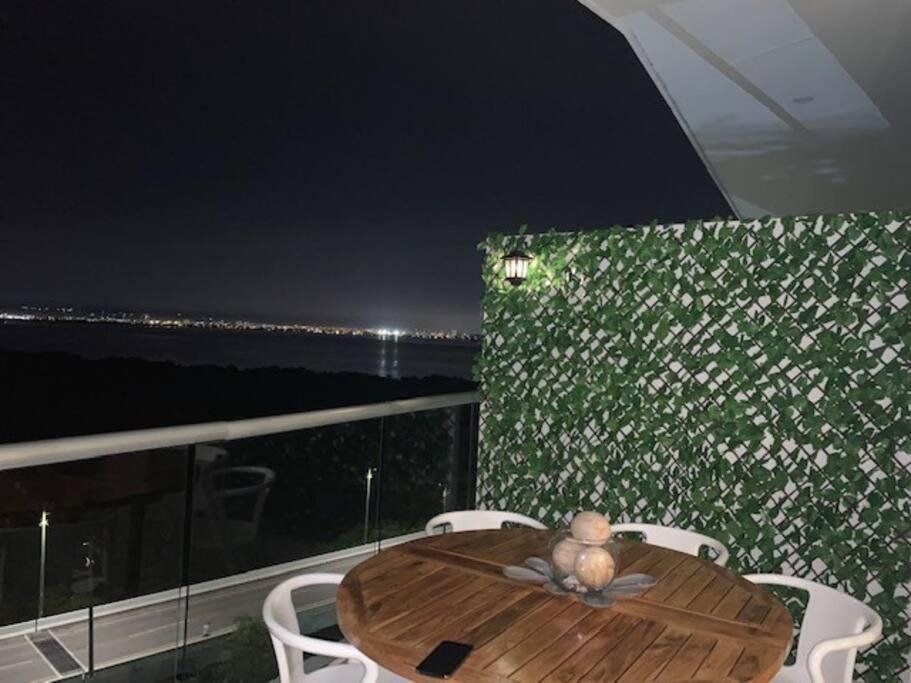 Hermoso Apartamento Con Todas Las Comodidades Acceso Directo A La Playa Morros Epic Sector La Boquilla Cumple Protocolos De Bioseguridad Cartagena Esterno foto