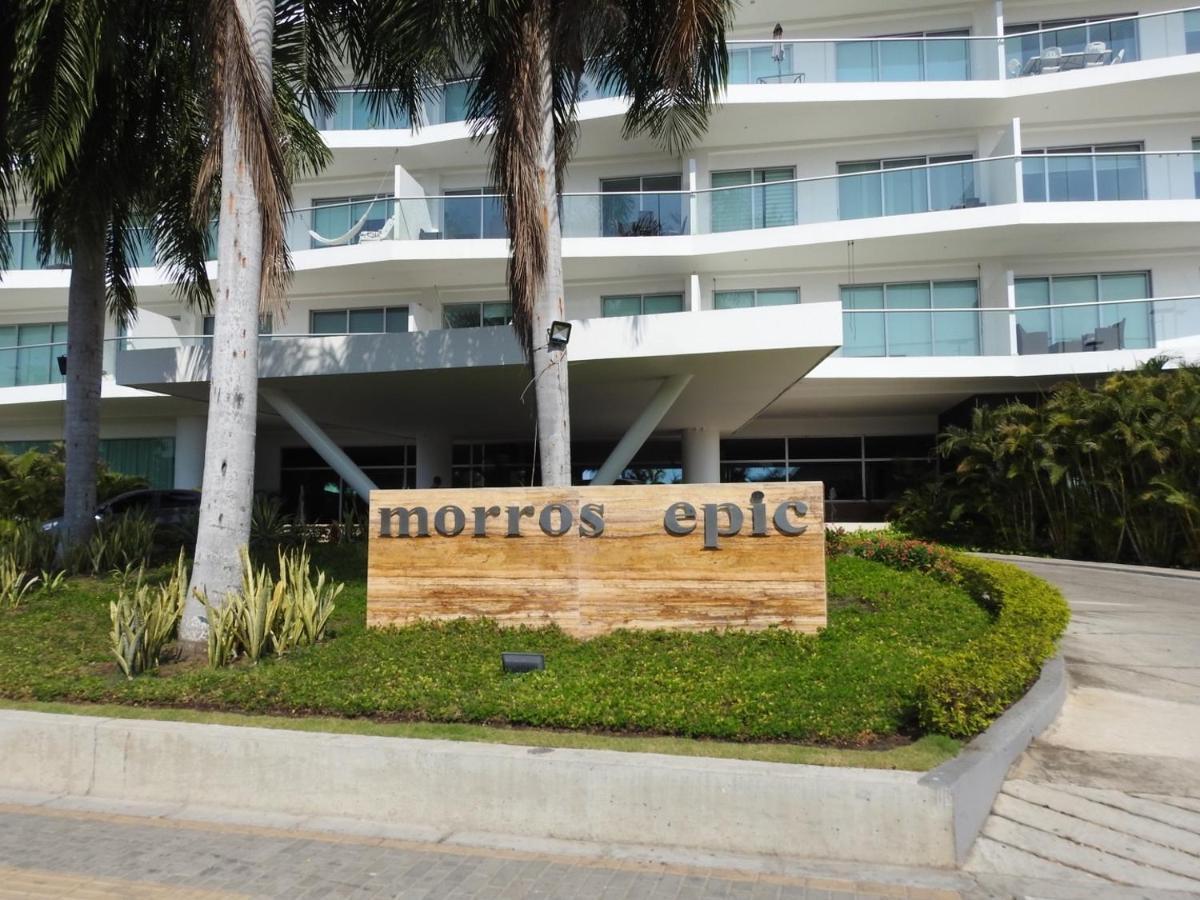 Hermoso Apartamento Con Todas Las Comodidades Acceso Directo A La Playa Morros Epic Sector La Boquilla Cumple Protocolos De Bioseguridad Cartagena Esterno foto